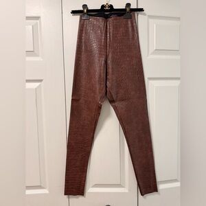 Commando Black Leggings